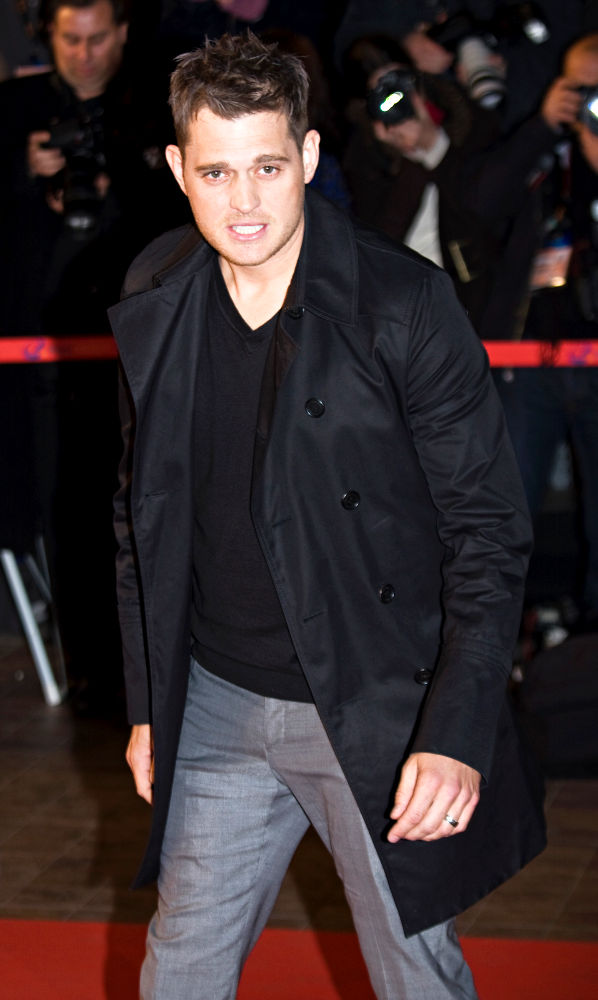 Michael Buble