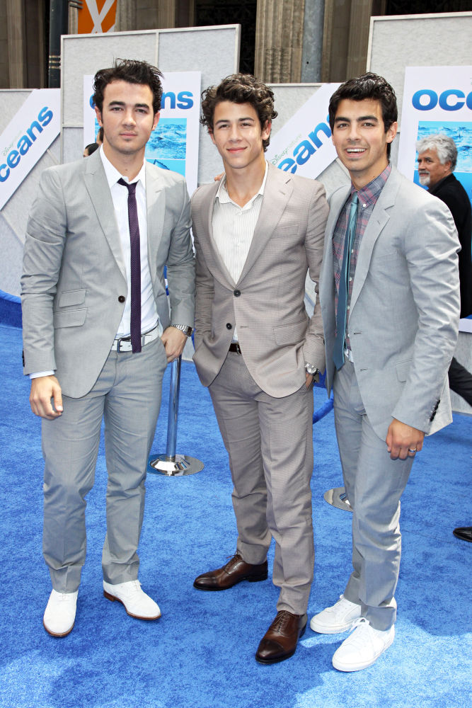 Jonas Brothers