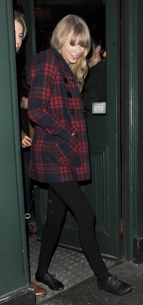 Tom Odell, Taylor Swift