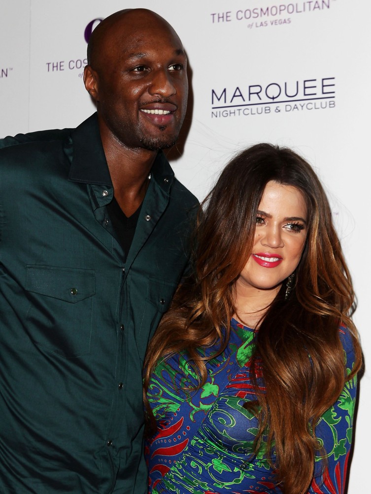Lamar Odom, Khloe Kardashian
