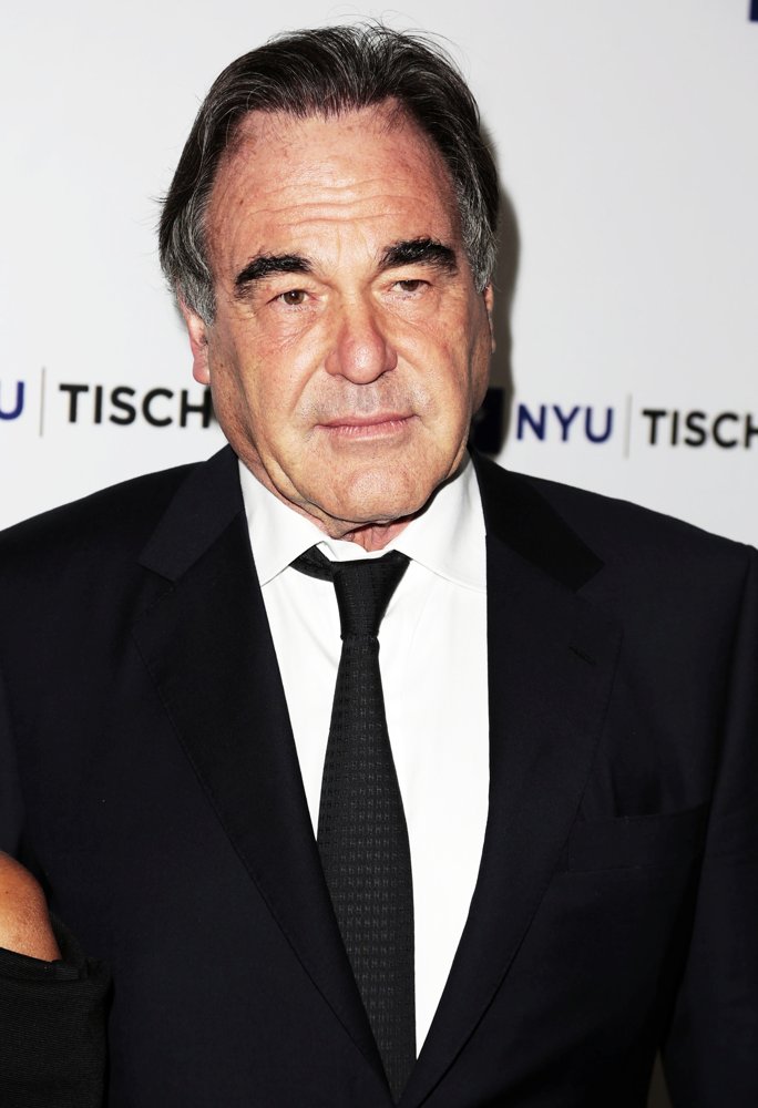 Oliver Stone