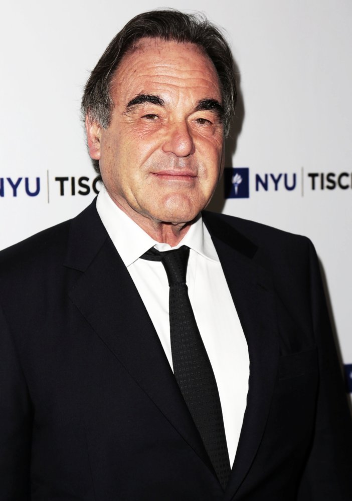 Oliver Stone