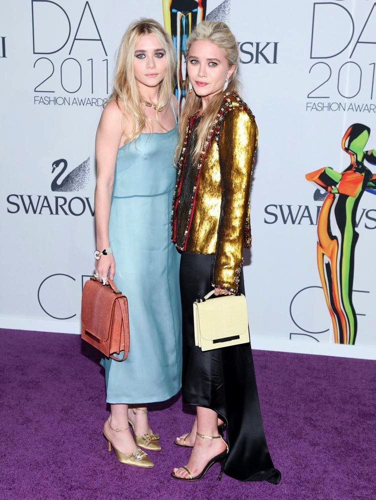 Ashley Olsen, Mary-Kate Olsen