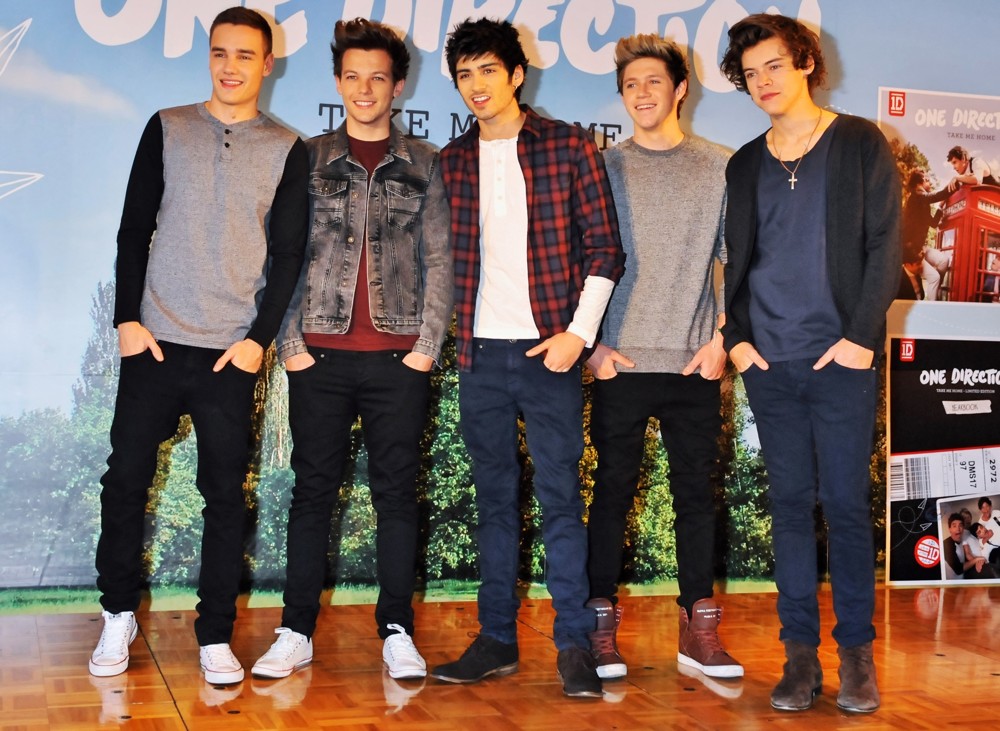 One Direction
