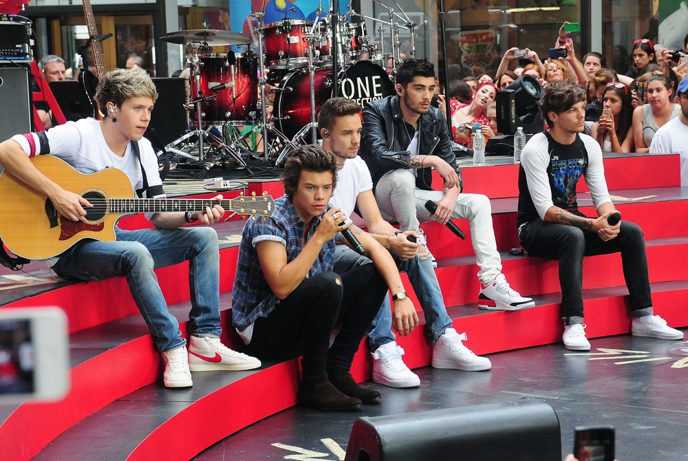 One Direction