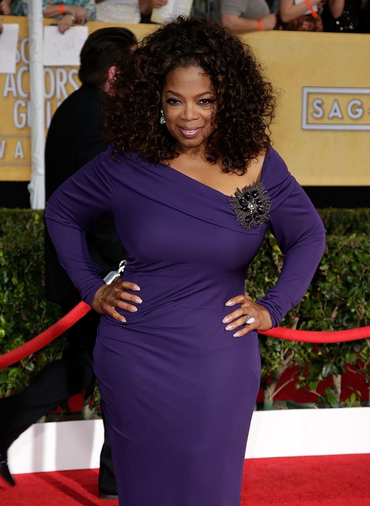 Oprah Winfrey
