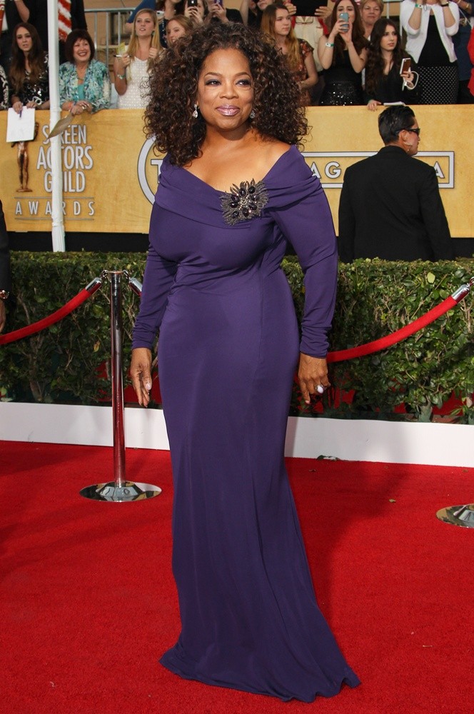 Oprah Winfrey