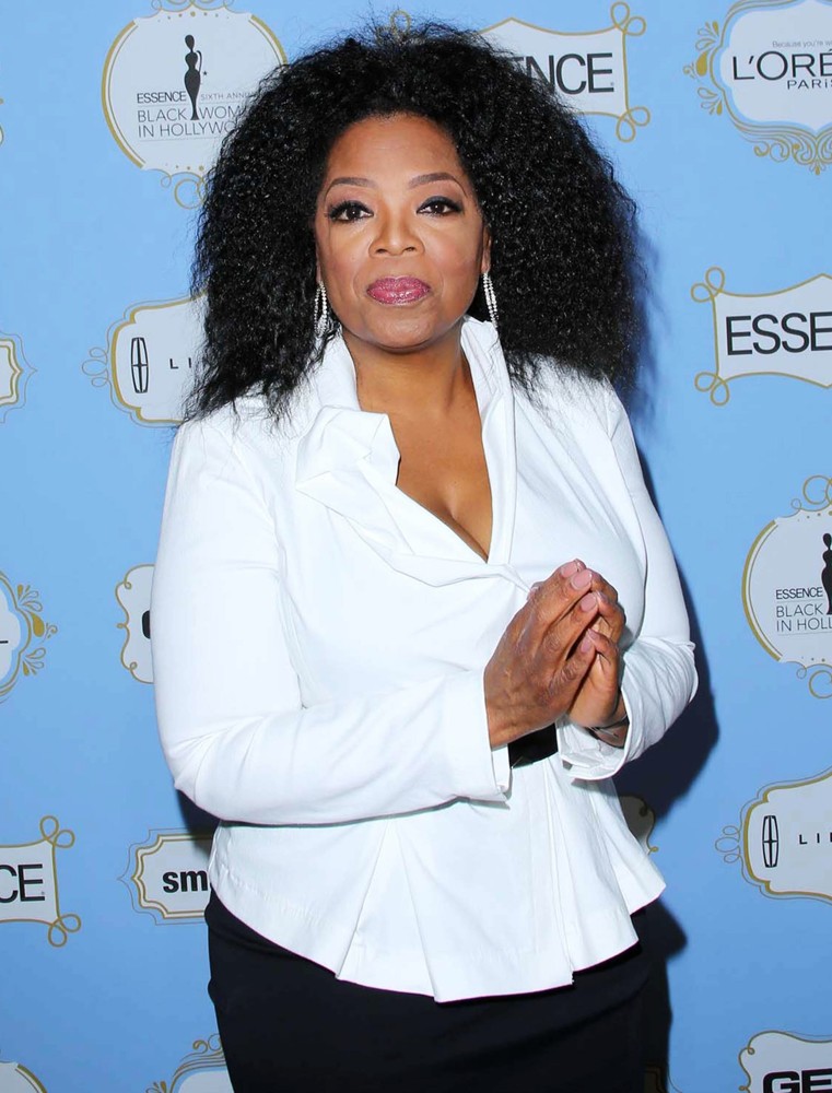 Oprah Winfrey