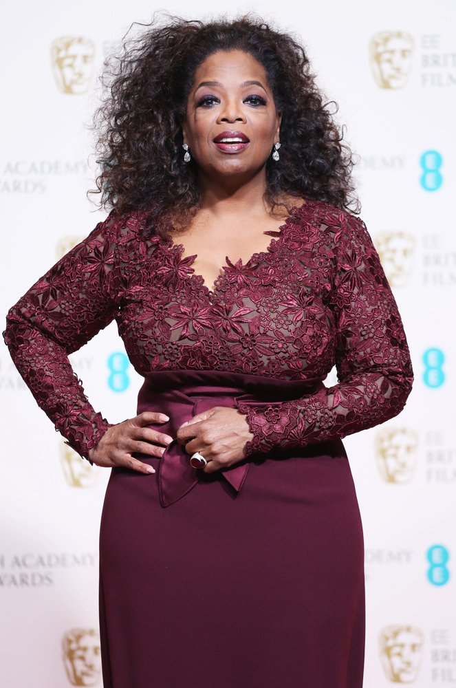Oprah Winfrey