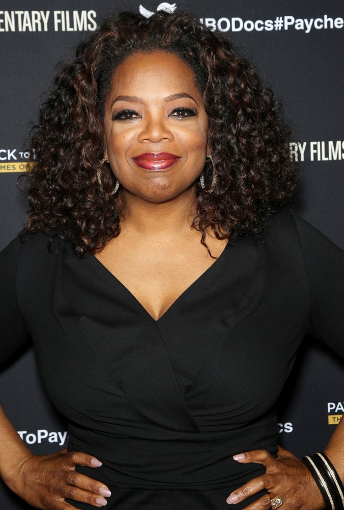 Oprah Winfrey