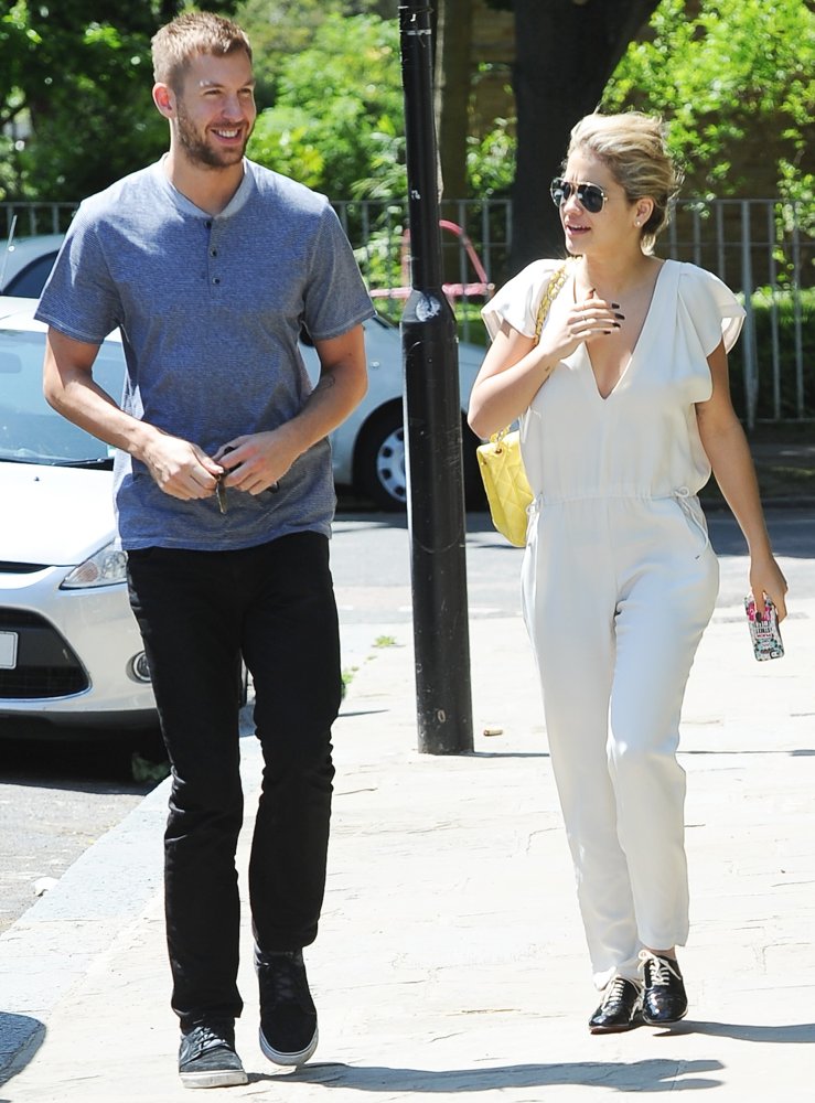 Calvin Harris, Rita Ora