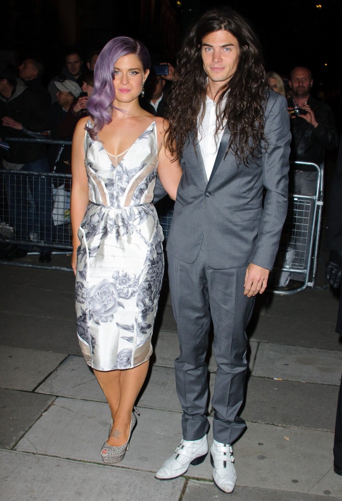 Kelly Osbourne, Matthew Mosshart