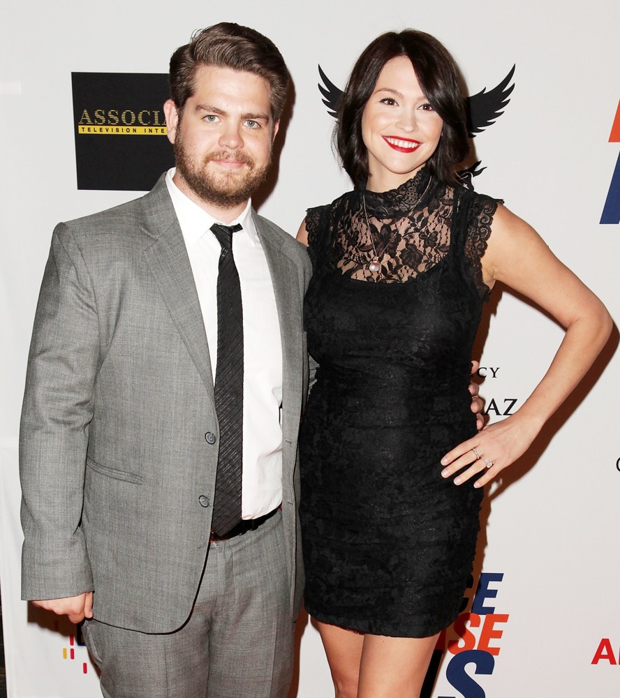 Jack Osbourne, Lisa Stelly