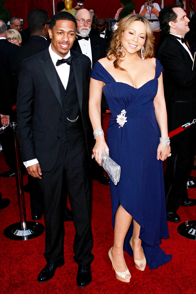 Mariah Carey, Nick Cannon