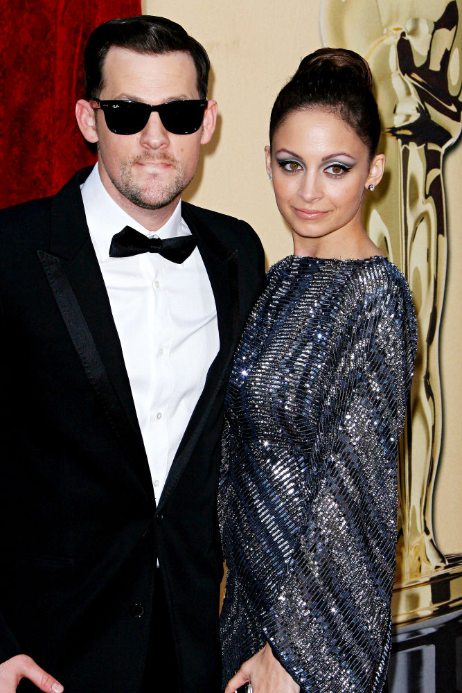Joel Madden, Nicole Richie