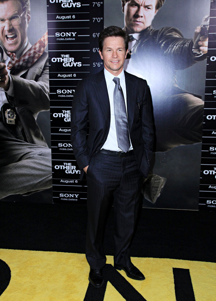 Mark Wahlberg