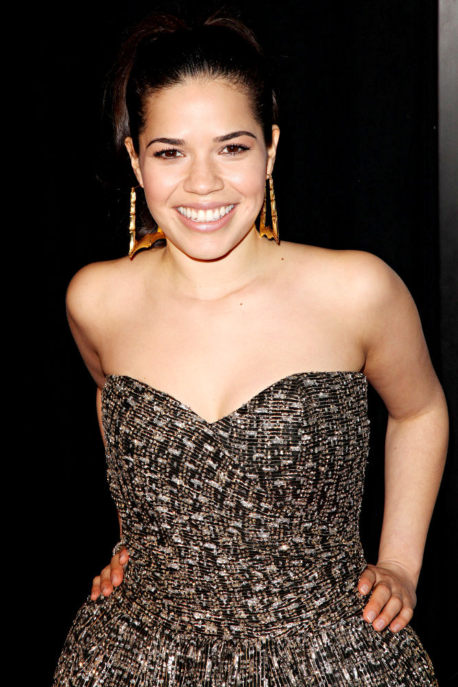 America Ferrera