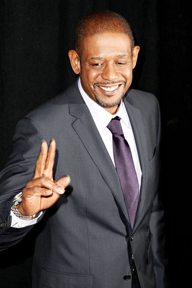 Forest Whitaker
