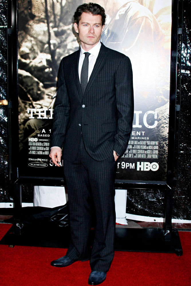 James Badge Dale
