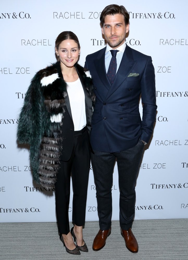 Olivia Palermo, Johannes Huebl