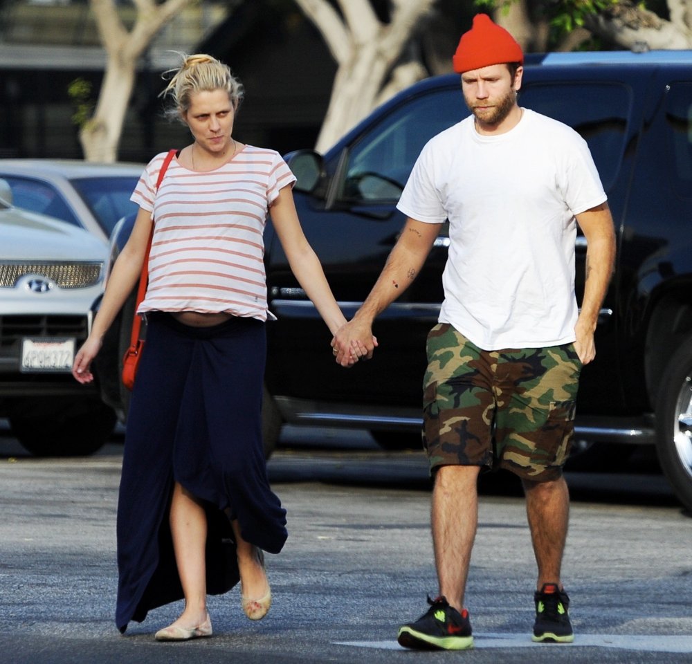 Teresa Palmer, Mark Webber