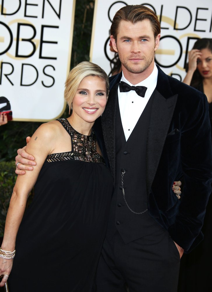 Elsa Pataky, Chris Hemsworth