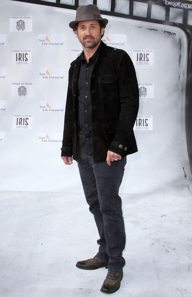 Patrick Dempsey