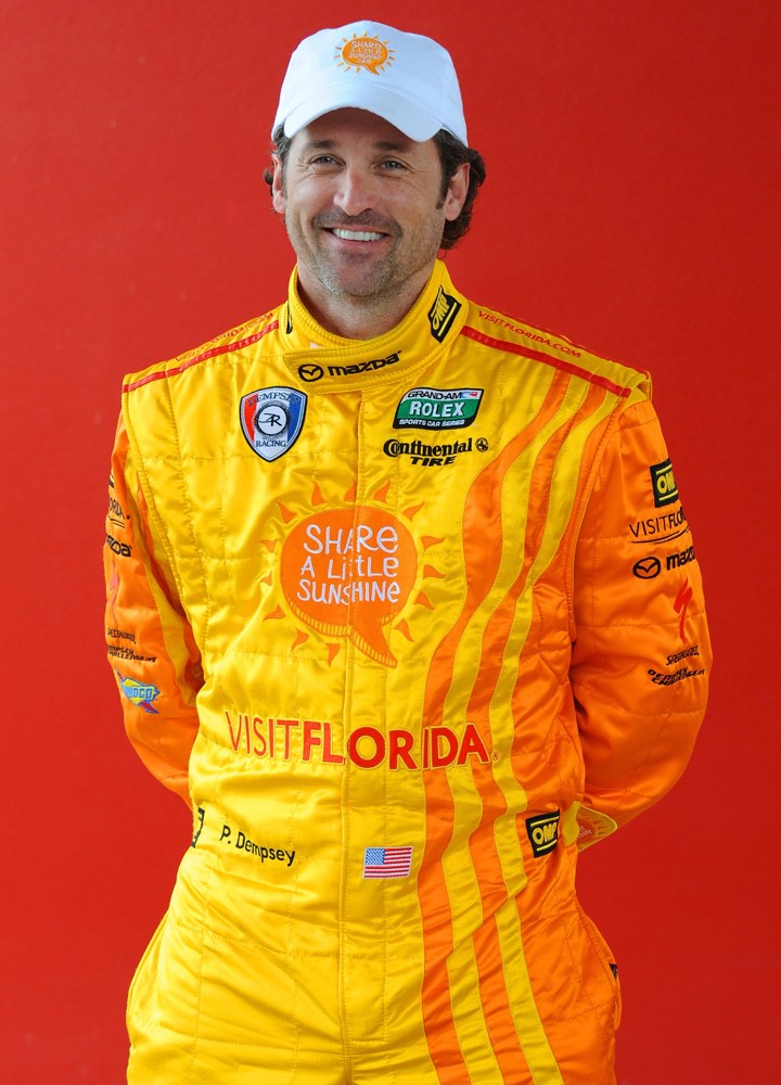 Patrick Dempsey