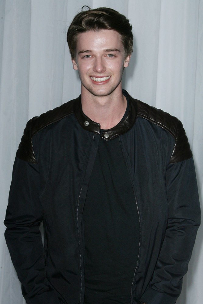 Patrick Schwarzenegger