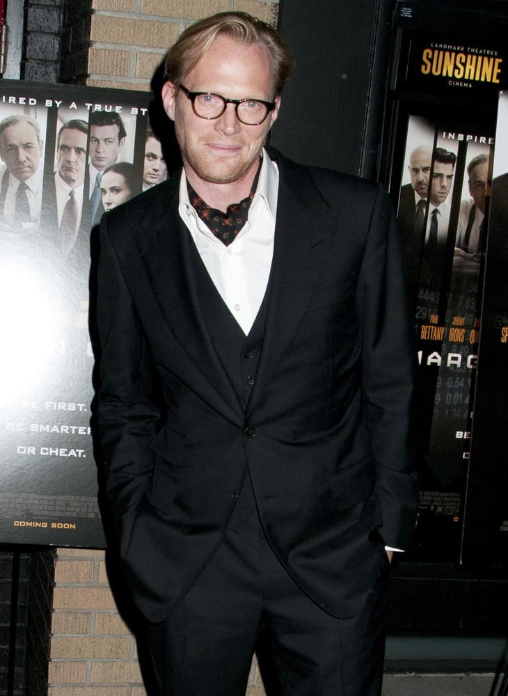 Paul Bettany