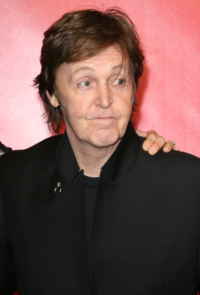 Paul McCartney