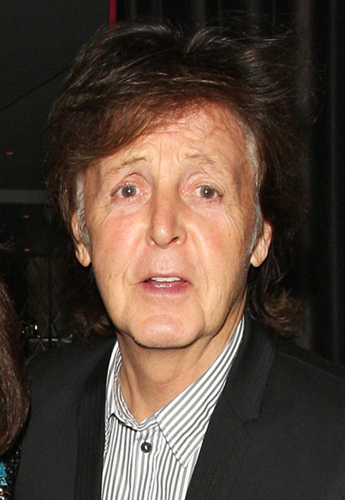 Paul McCartney