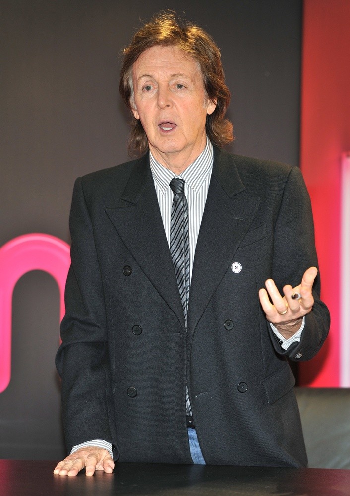Paul McCartney