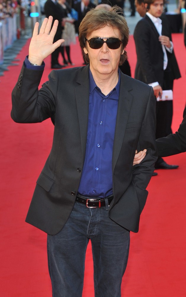 Paul McCartney