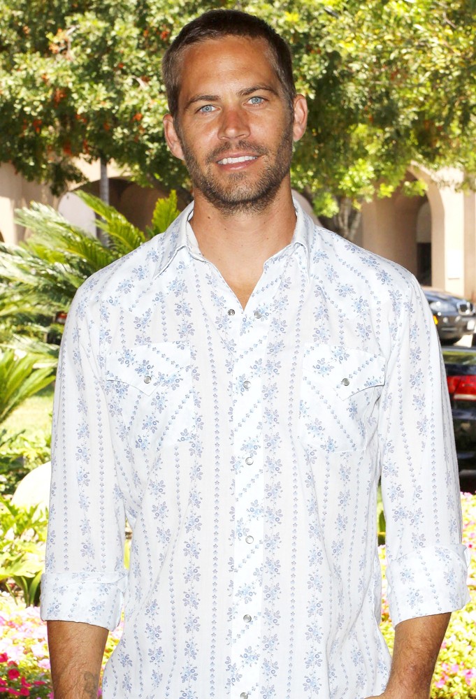 Paul Walker