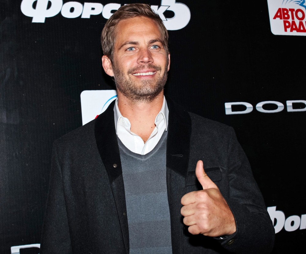 Paul Walker