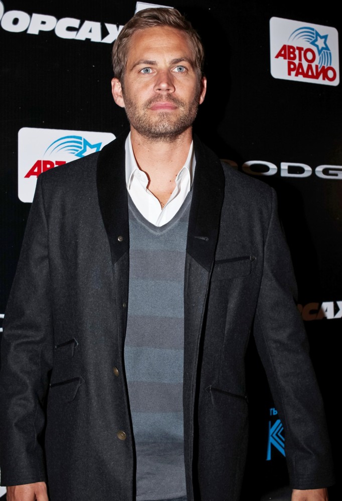 Paul Walker