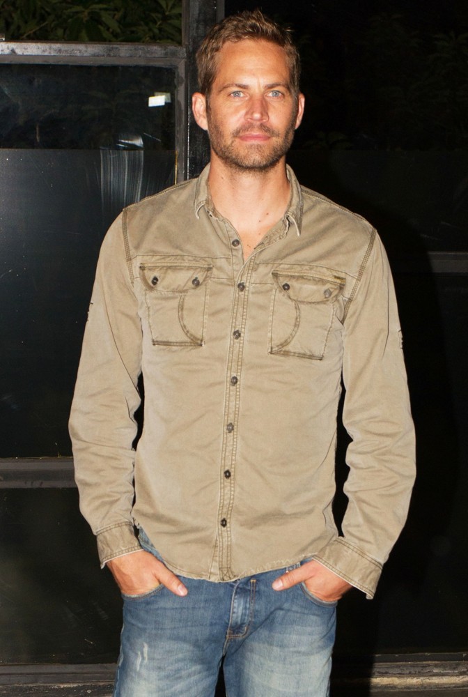 Paul Walker