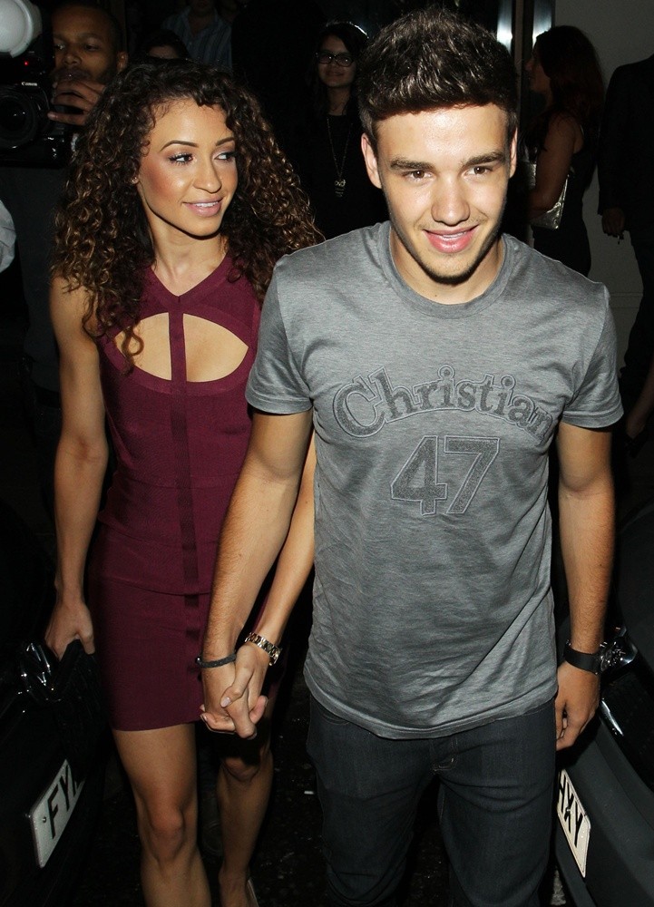 Danielle Peazer, Liam Payne