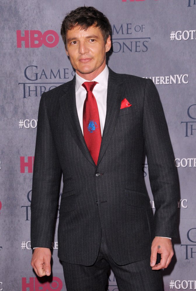 Pedro Pascal
