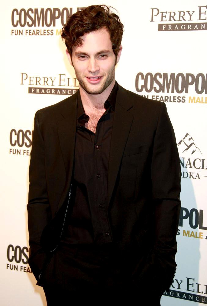 Penn Badgley