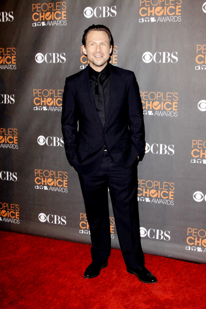 Christian Slater