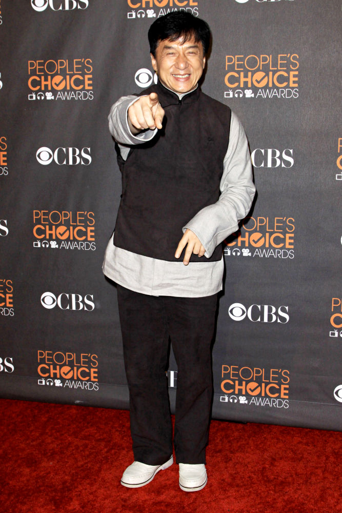 Jackie Chan