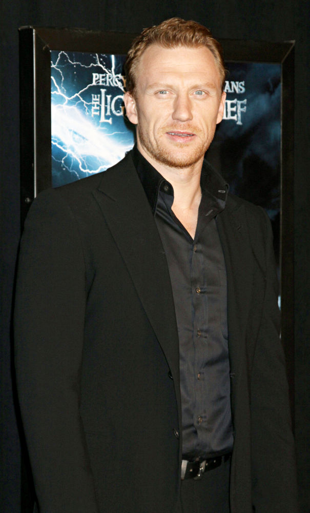 Kevin McKidd