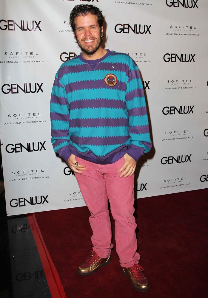 Perez Hilton