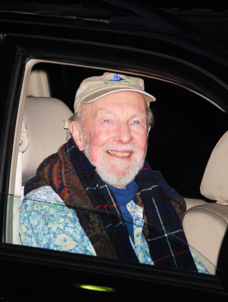 Pete Seeger