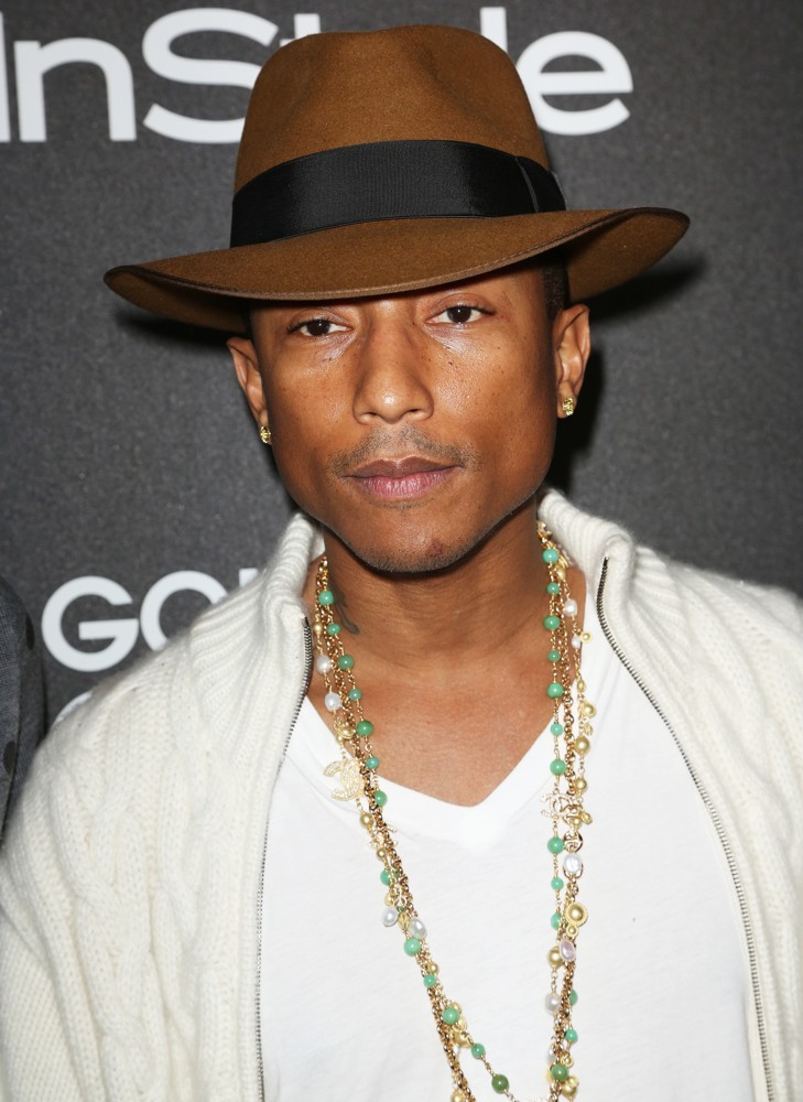 Pharrell Williams