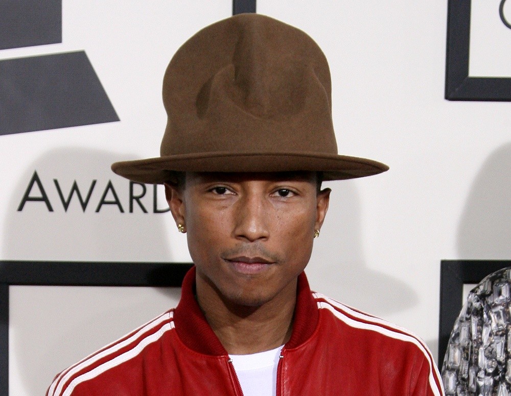 Pharrell Williams