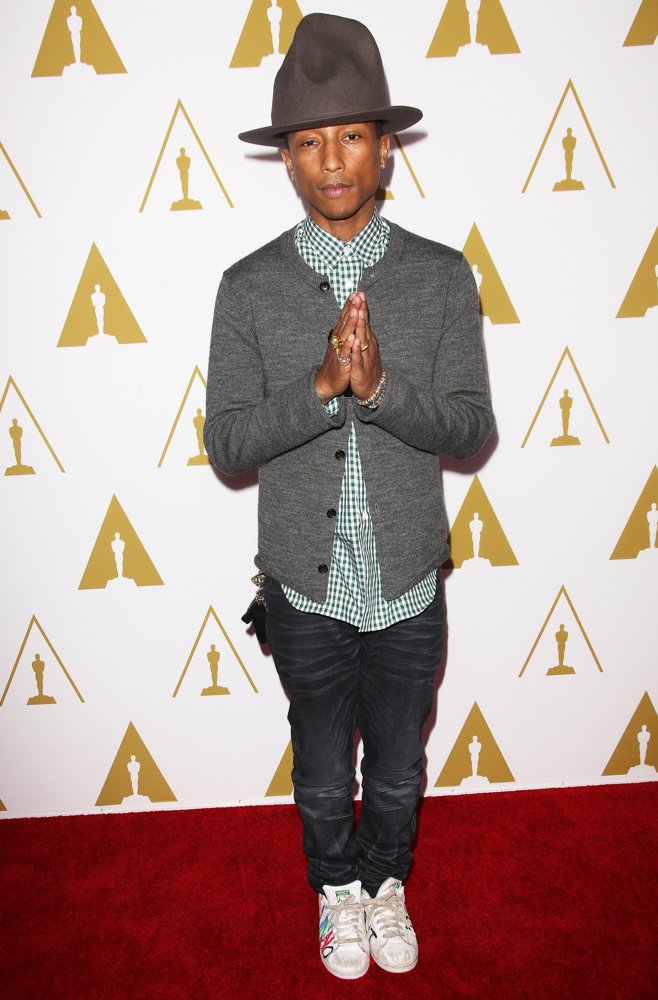 Pharrell Williams