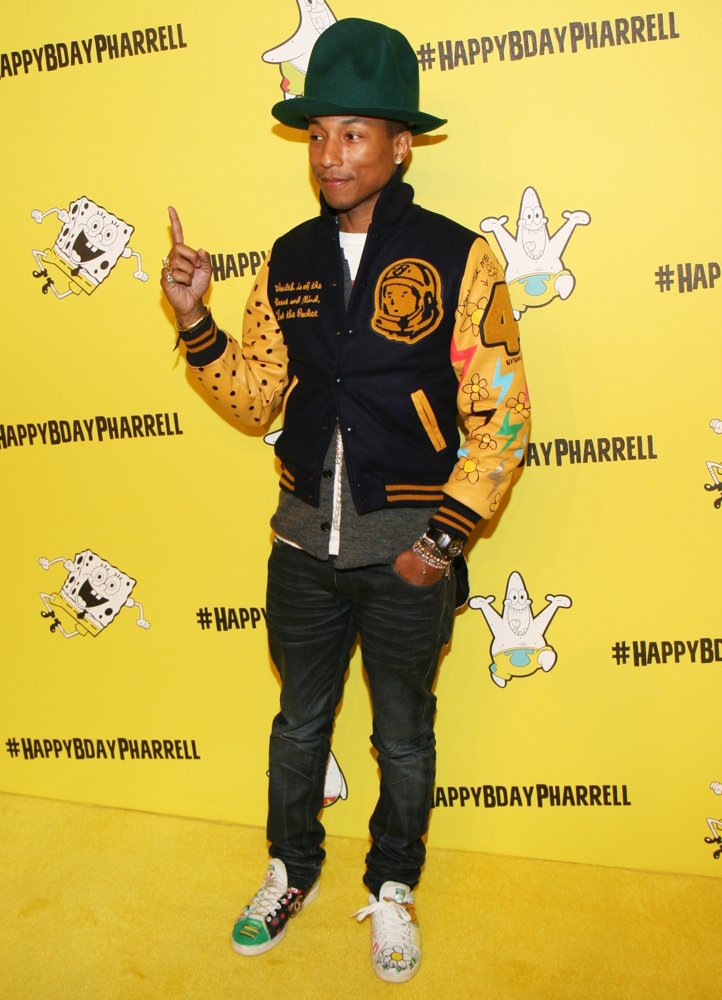 Pharrell Williams